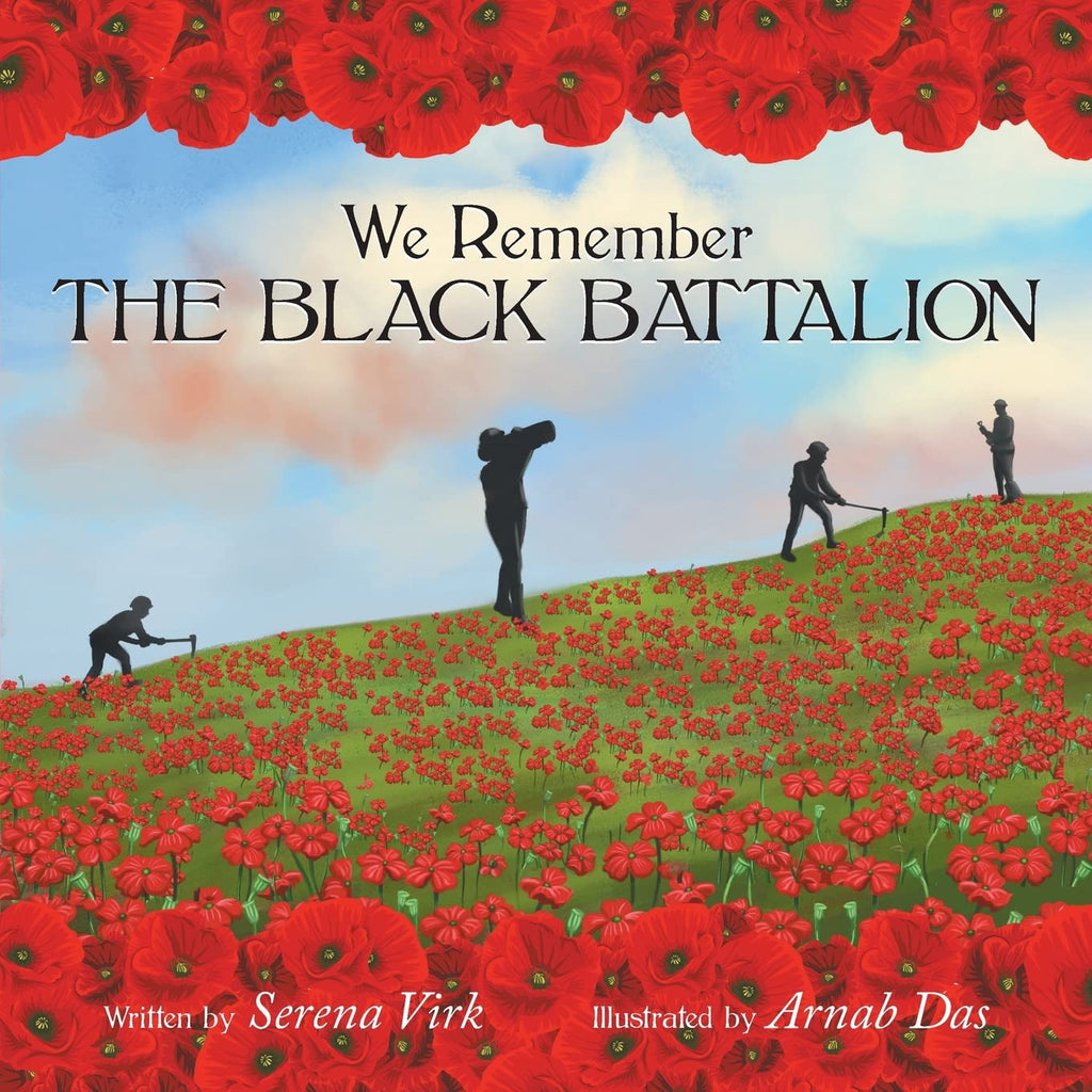 We Remember The Black Battalion