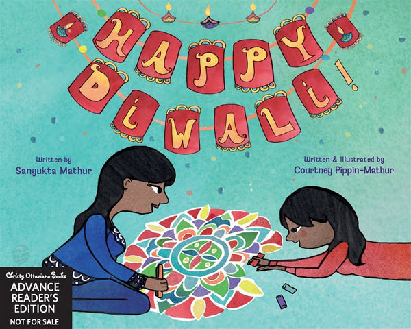 Happy Diwali!