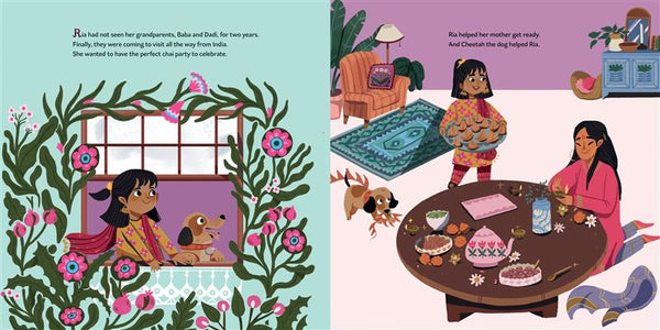 The Mithai Box Is Not Empty