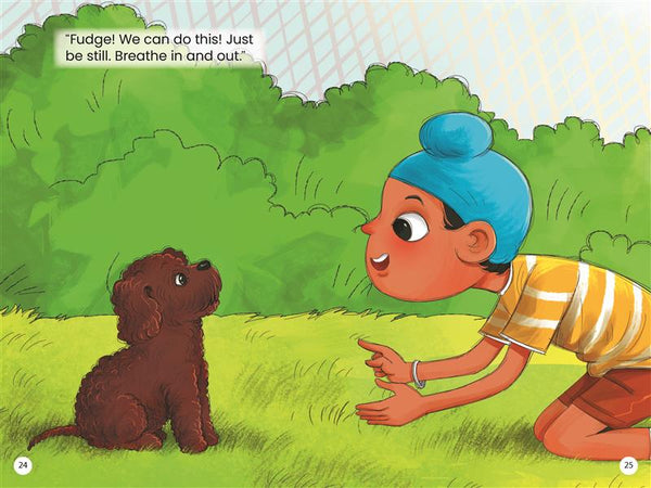 Jeet and Fudge: Find Yoga