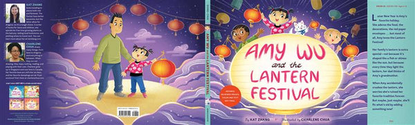 Amy Wu and the Lantern Festival