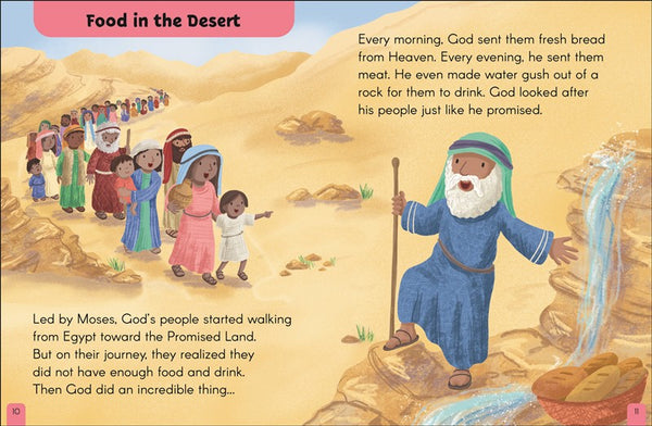 More Very First Bible Stories
