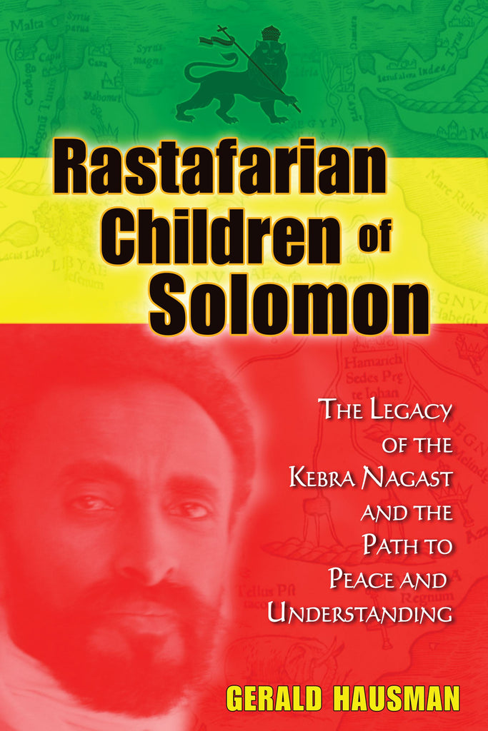 Rastafarian Children of Solomon