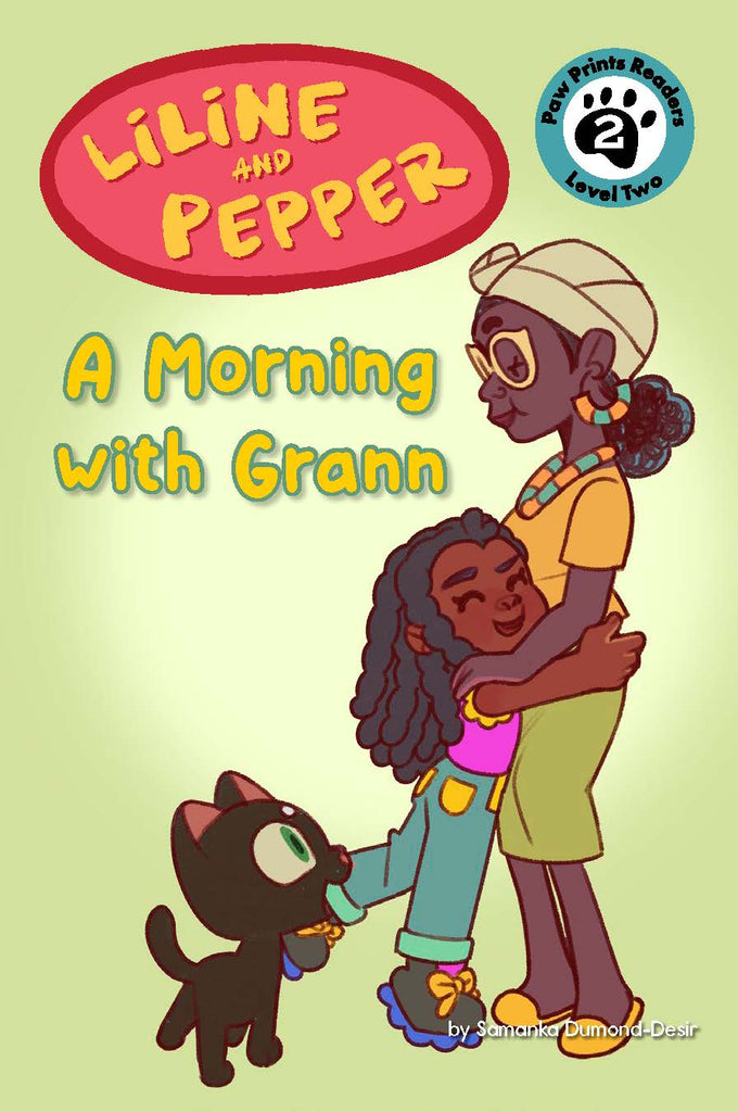 Liline &amp; Pepper: A Morning with Grann