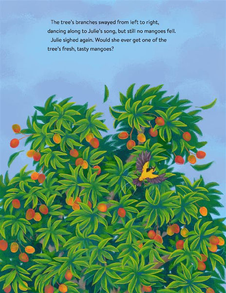 Julie and the Mango Tree