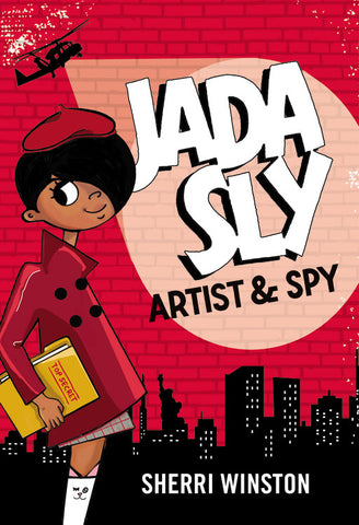 Jada Sly, Artist &amp; Spy