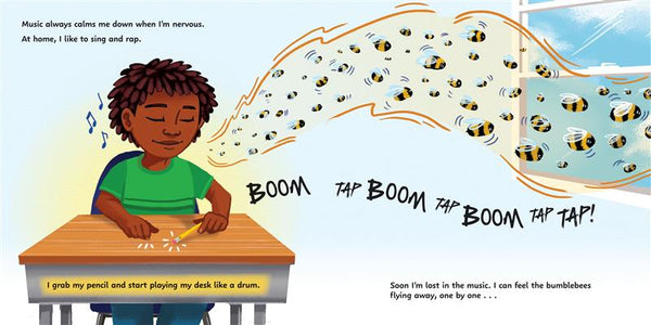 James Finds the Beat