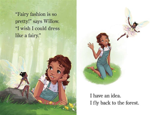 The Fairy Fashion Show