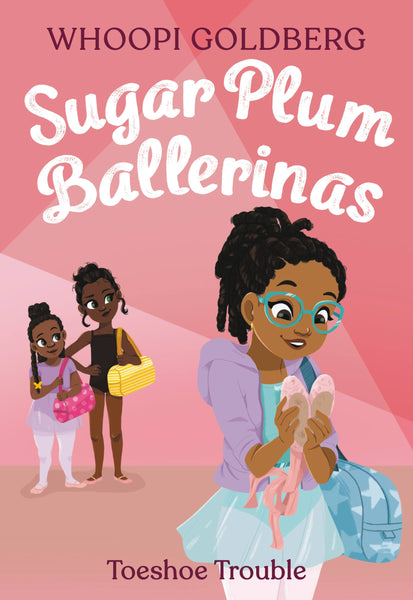 Sugar Plum Ballerinas #2 - Toeshoe Trouble