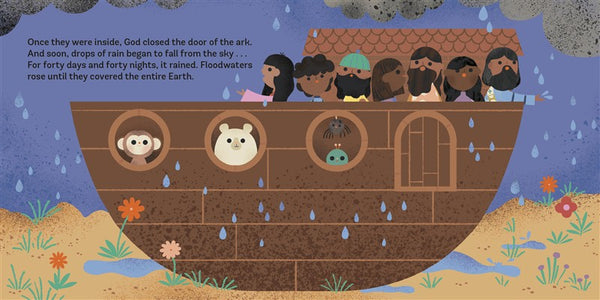 Noah and the Flood