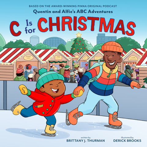 C Is for Christmas - September 2026