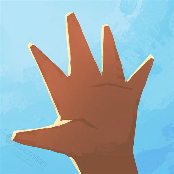 Between My Hands