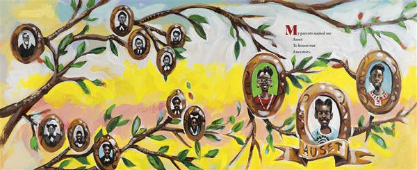 A Song for Two Homes