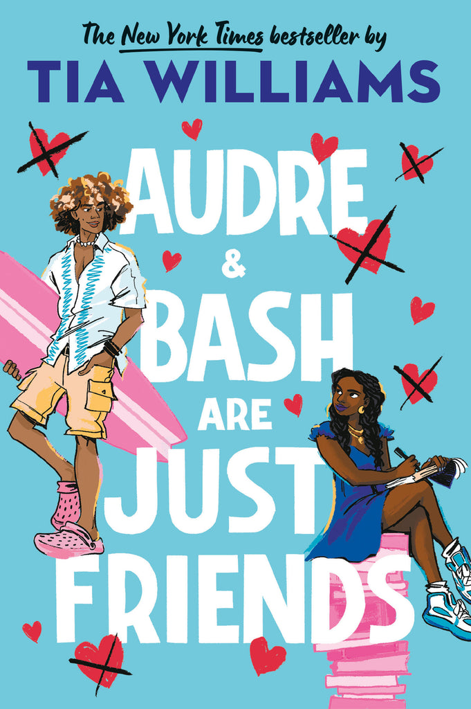 Audre &amp; Bash Are Just Friends