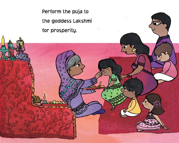 Happy Diwali!