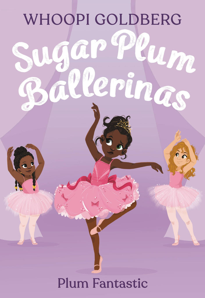 Sugar Plum Ballerinas #1 - Plum Fantastic