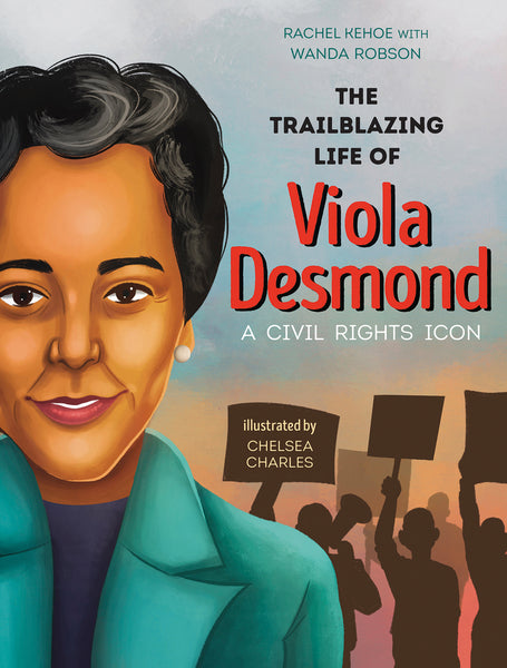 The Trailblazing Life of Viola Desmond