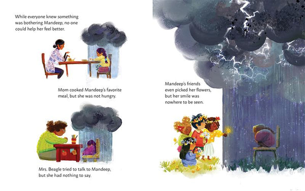 Mandeep’s Cloudy Days