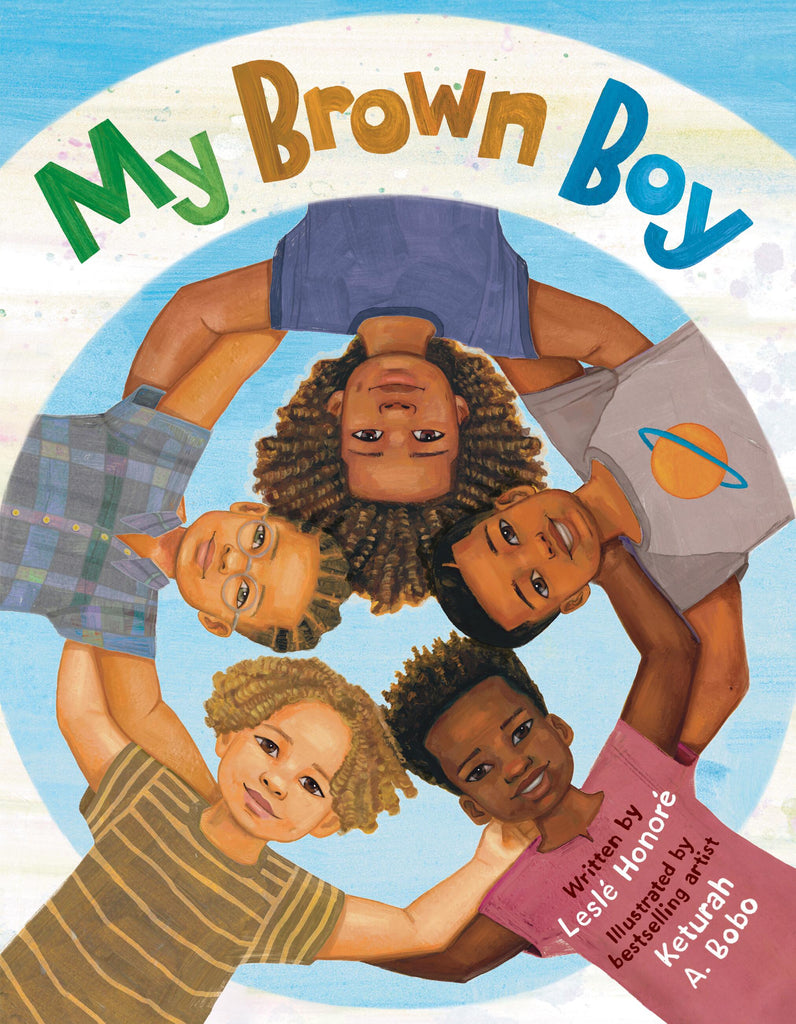 My Brown Boy