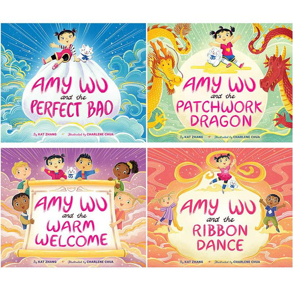 Amy Wu and the Lantern Festival