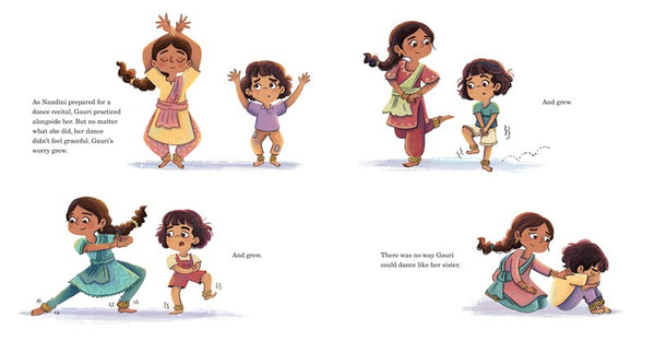 Ghungroos for Gauri