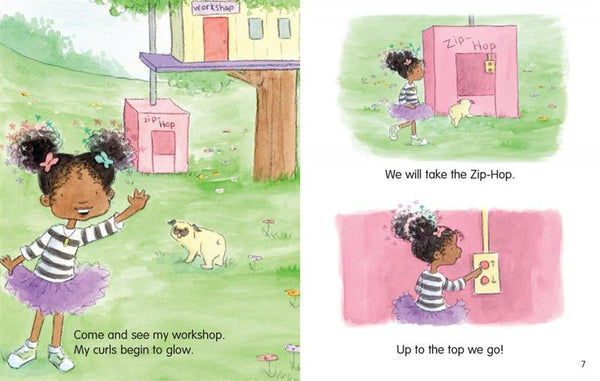 I Can Build It!: An Acorn Book (Princess Truly #3)