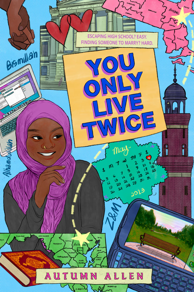 You Only Live Twice