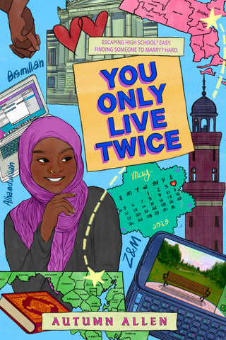 You Only Live Twice