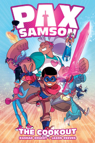 Pax Samson Vol. 1