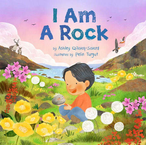 I Am A Rock