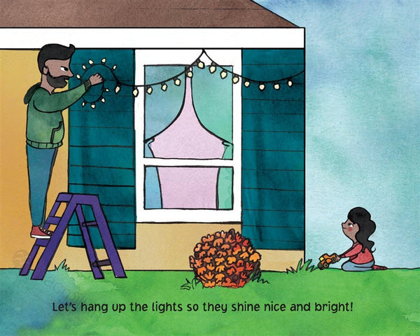 Happy Diwali!