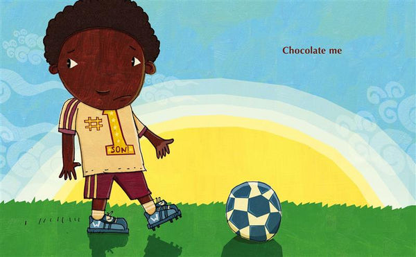 Chocolate Me!