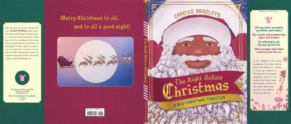 The Night Before Christmas