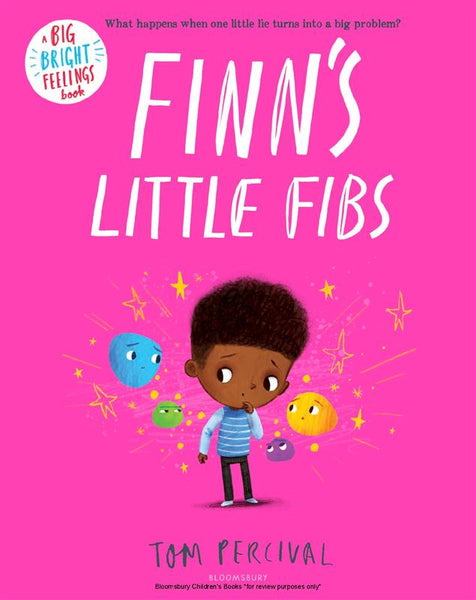 Finn's Little Fibs