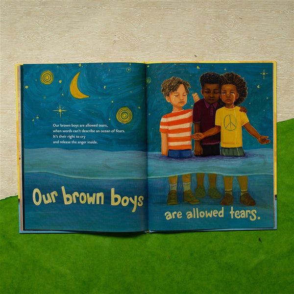 My Brown Boy