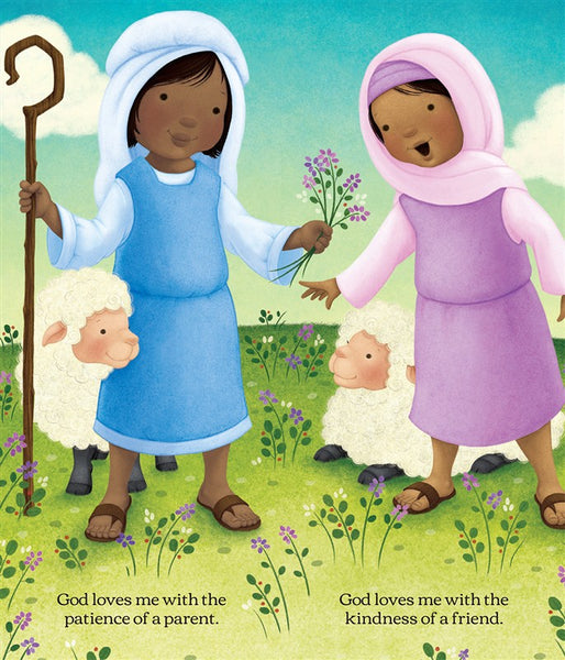 Bedtime Prayers (Baby's First Bible Stories): Padded Board Book