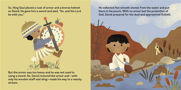 The Story of David and Goliath