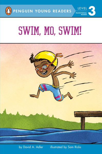 Swim, Mo, Swim!