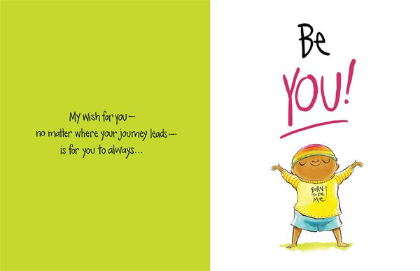 Be You!