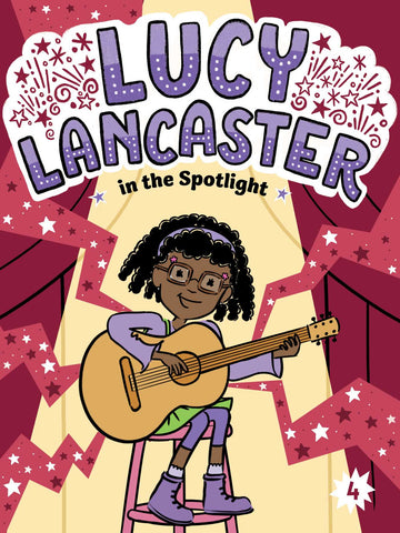 Lucy Lancaster in the Spotlight #4