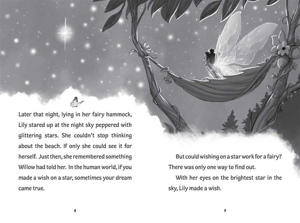 Fairies Welcome #2 - A Wish for Lily