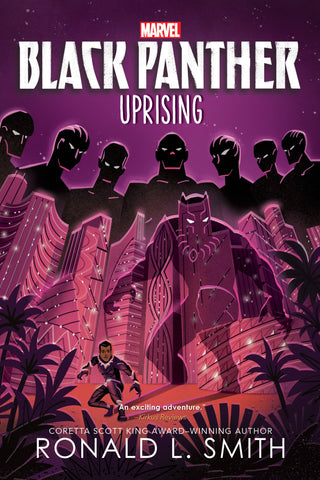 Black Panther: Black Panther: Uprising