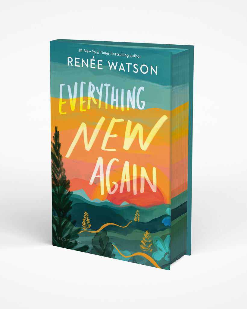 Everything New Again