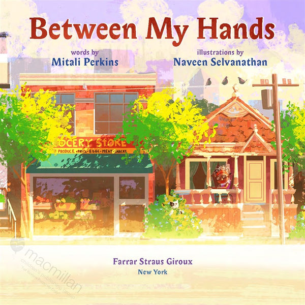 Between My Hands