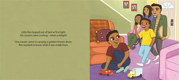Teachings of the Drum