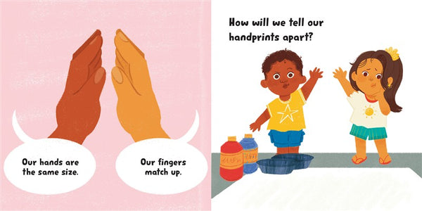 Our Hands