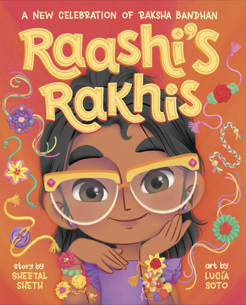 Raashi's Rakhis: A New Celebration of Raksha Bandhan