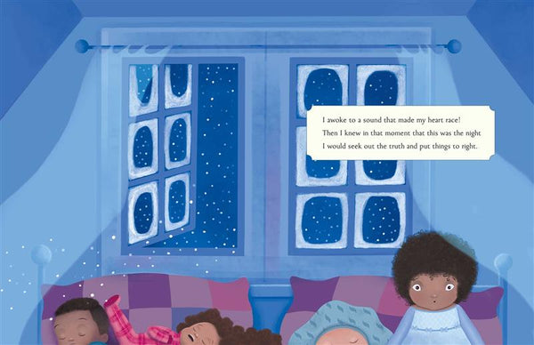 The Night Before Christmas