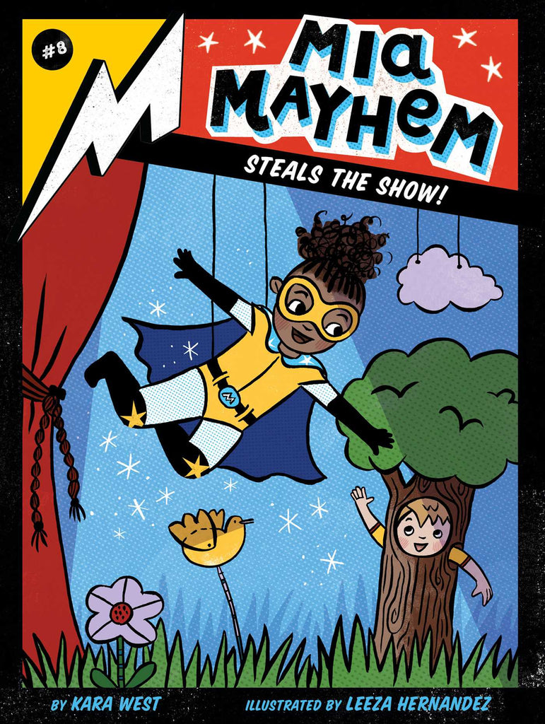 Mia Mayhem Steals the Show! #8