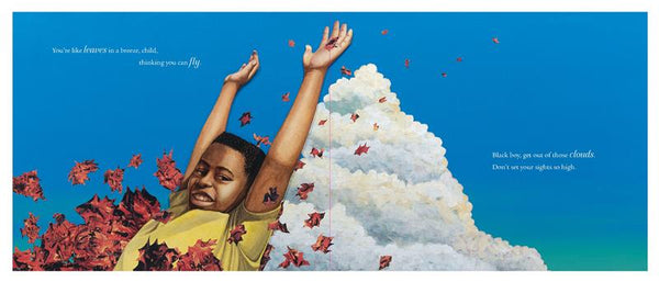 Black Boy, Rise